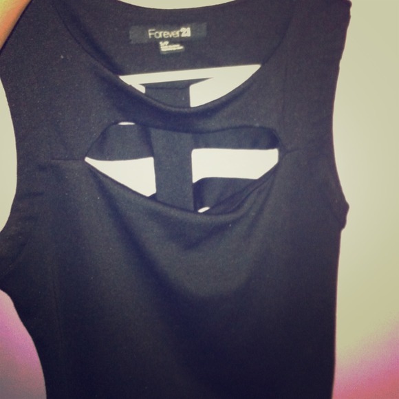 Ladies night out little black dress