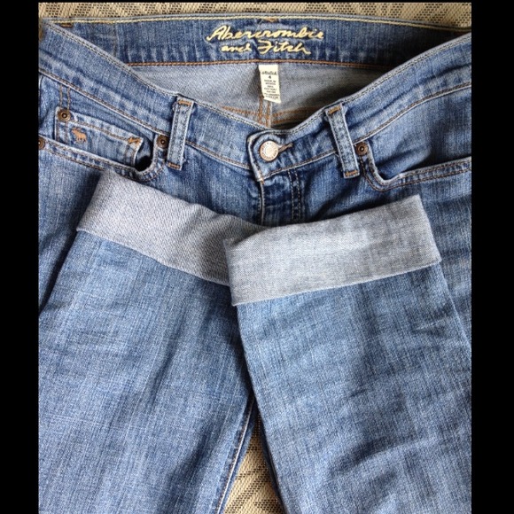 Like New A&F Capris