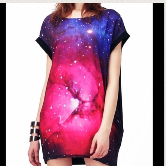 Dresses & Skirts - Galaxy Dress