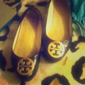 Tory burch flats