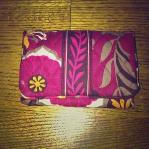 Vera Bradley Wallet