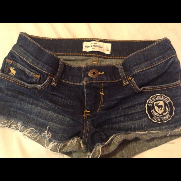 Abercrombie Shorts