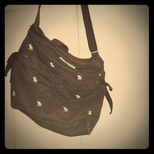 Abercrombie Tote