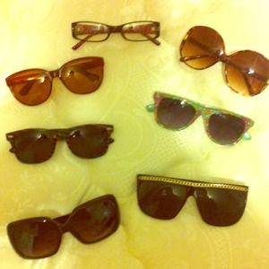 Bundle of Sunglasses or Individual