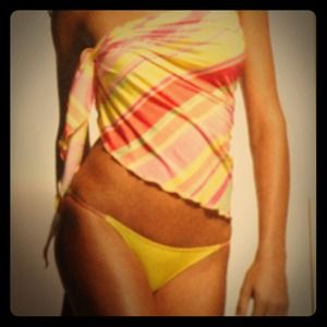 VICTORIA SECRET MULTI-WAY WRAP!!!!!