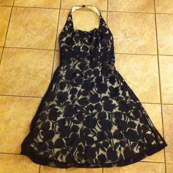 Beautiful black dress!!!