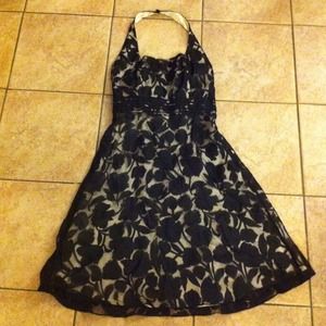 Beautiful black dress!!!