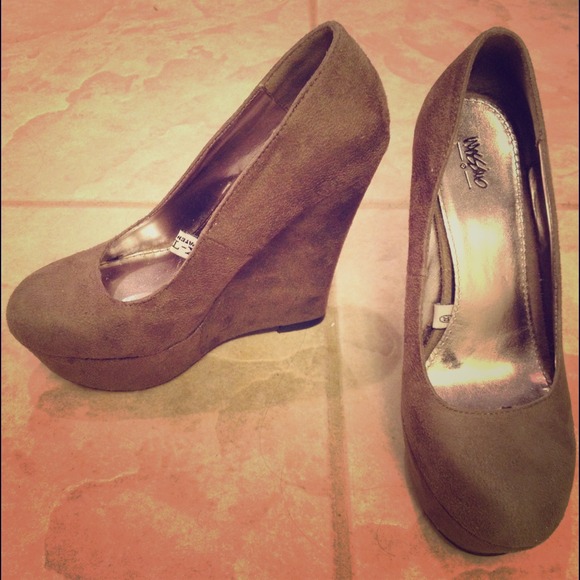 Mossimo Dressy Wedges
