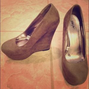 Mossimo Dressy Wedges