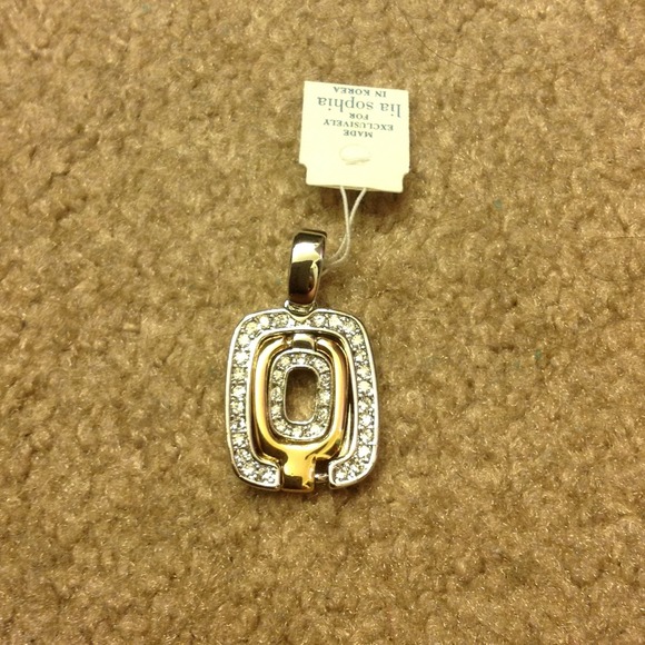 Lia Sophia "Flip Out" Convertible/Reversible Slide