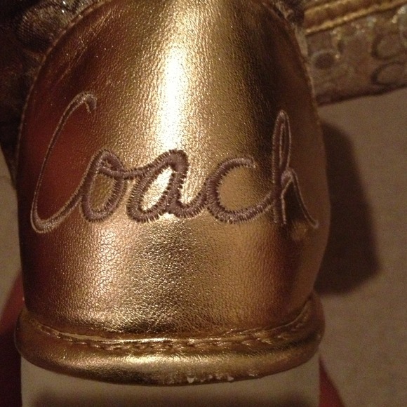 Coach Boots - Coach Boots REDUCED