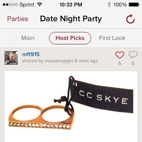 🎀Host Pick🎀 100% Authentic cc Skye - Picture 2 of 2