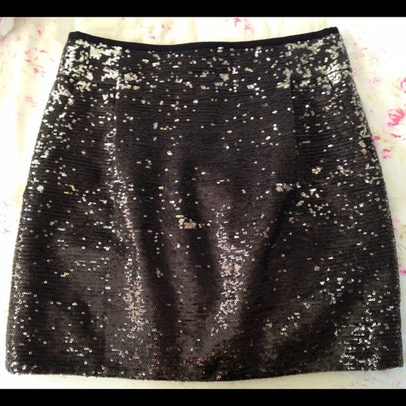 J. Crew Dresses & Skirts - J.Crew sequin mini skirt