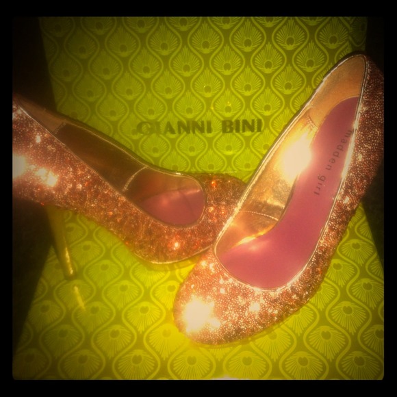 High heels ❤