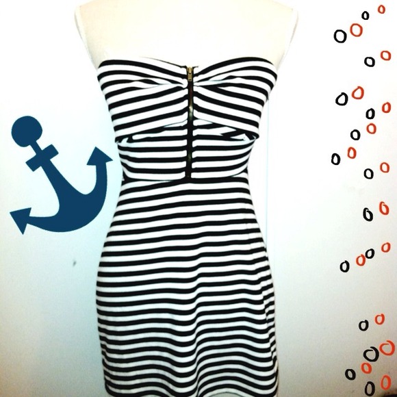 ❤Striped Dress❤