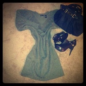 VS sweater dress