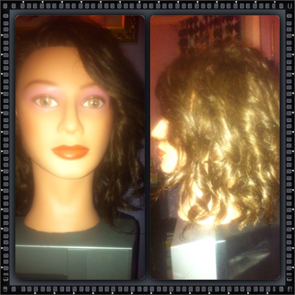 mannequin heads💇