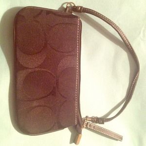 Coach Wallet Purse