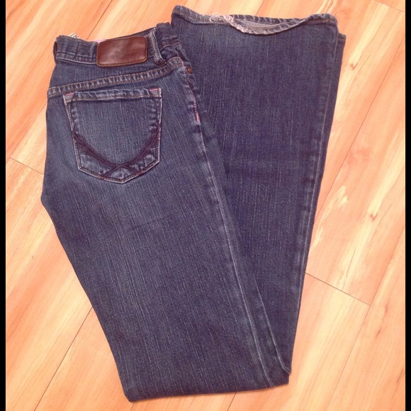 VS Pink Jeans - 0R