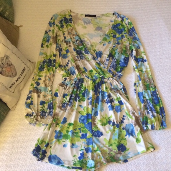 OC Boutique Dresses & Skirts - 1 LEFT!☆ New Blossom Romper