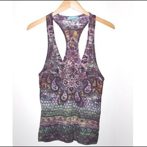 Indie Love Racerback Tank