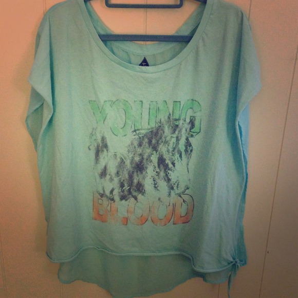 🚫TRADED🚫PACSUN TOP