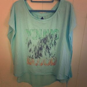 🚫TRADED🚫PACSUN TOP