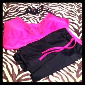 💥Price ✂💥Hot Pink bathing suit