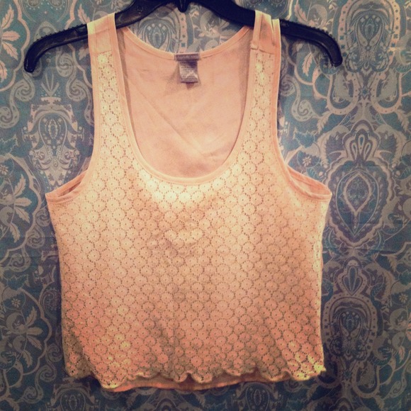 🚫TRADED🚫 Pretty Summer Top