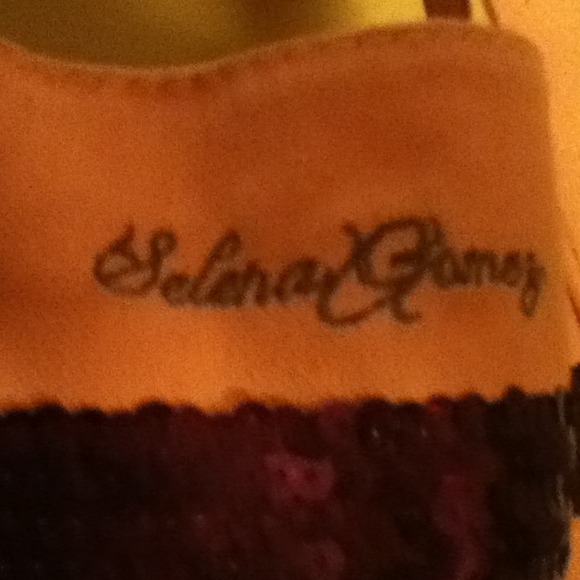 Pink sparkle bag - Picture 2 of 2