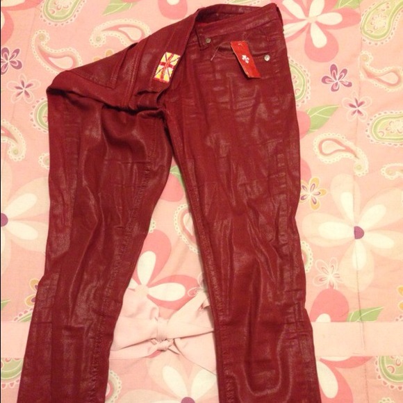 New Machine Jeans! Limited Edition