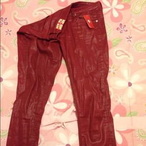 New Machine Jeans! Limited Edition