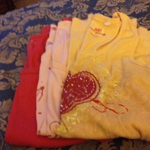 Work out shirts