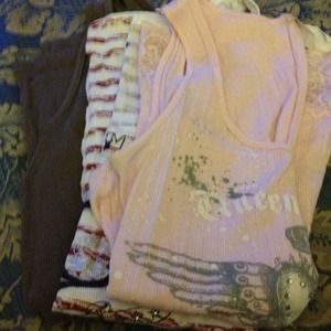 Work out shirts
