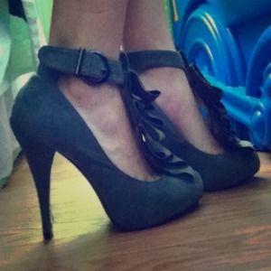 Cathy Jean Heels