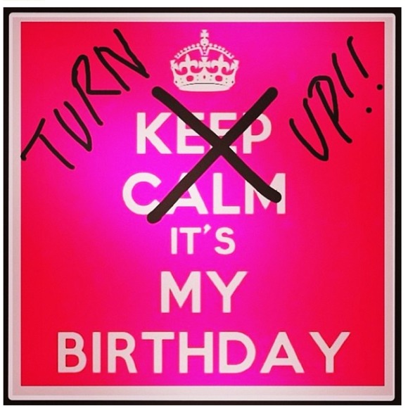 Is my b day