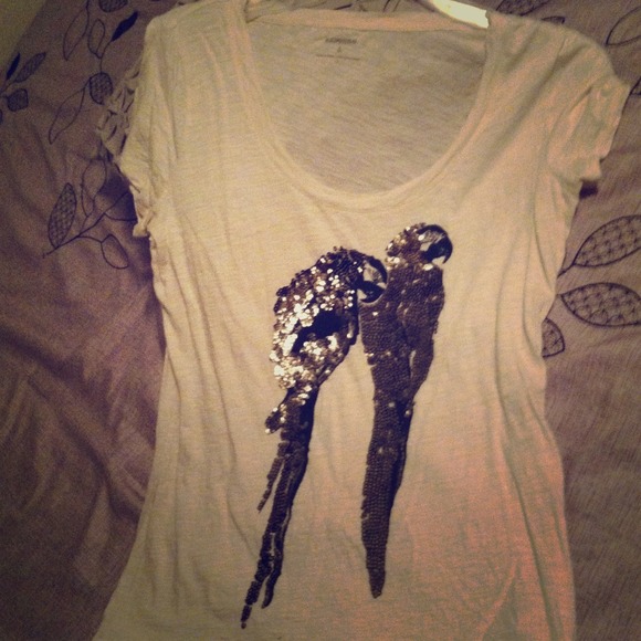 A nice shirt :)