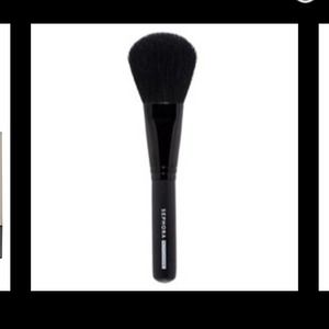 Sephora 48 brush & bare minerals face shaping v