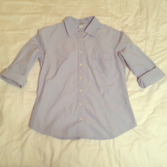 🚫🚫🚫SOLD//J.crew button up shirt