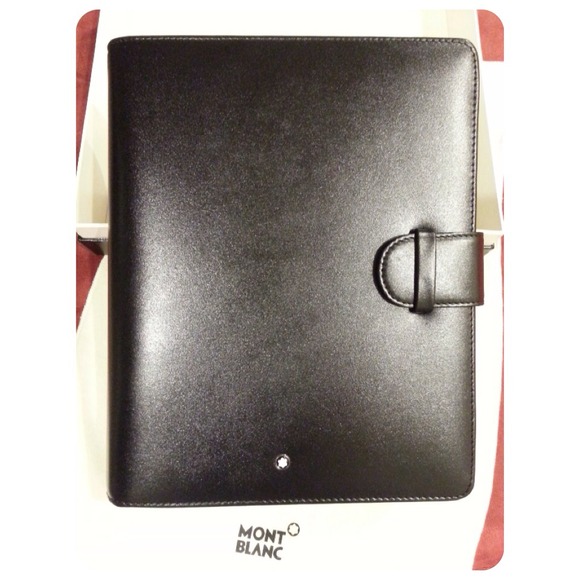 Authentic Montblanc Organizer (price is firm)