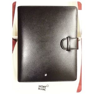 Authentic Montblanc Organizer (price is firm)