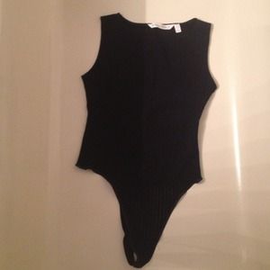 🎀Black Victoria Secret Unitard🎀