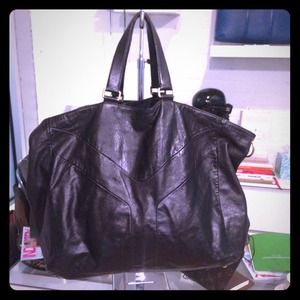 Ysl oversized bag