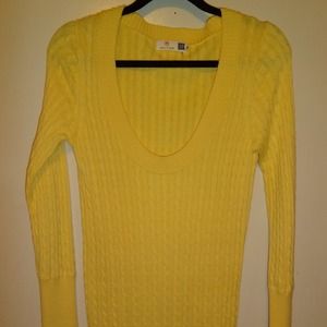 GAP cashmere sweater