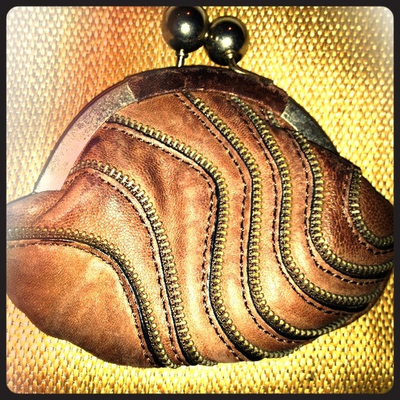 Fossil change purse! Negotiable