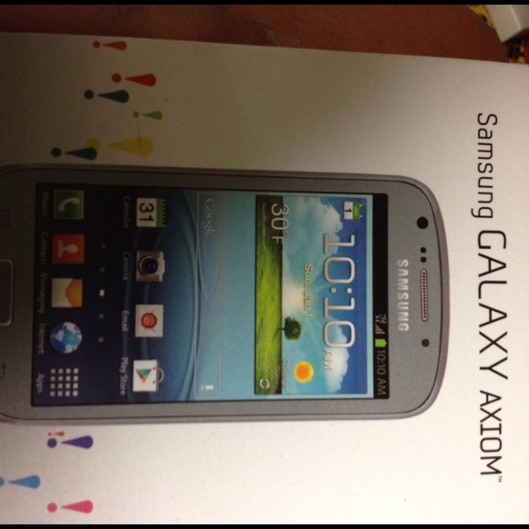 Samsung Galaxy Smartphone. - Picture 1 of 2