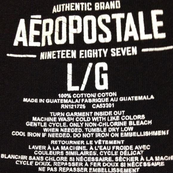 BNWOT! Men's aerospostale T-shirt. - Picture 1 of 2