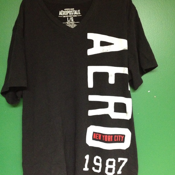 BNWOT! Men's aerospostale T-shirt. - Picture 2 of 2