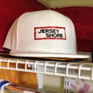 Jersey Shore Fitted.