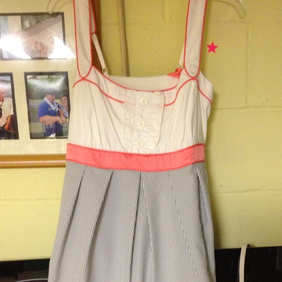 Size 12 Women's Dress from DressBarn. Worm once - Picture 1 of 2